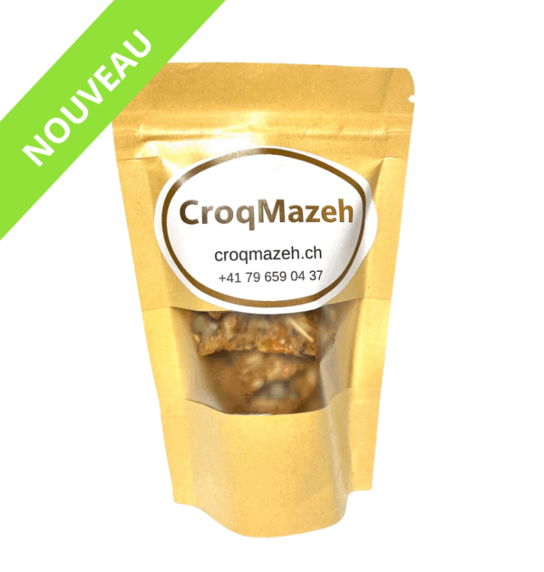 Croq'Noix Mangue Coco