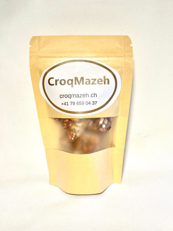 Croq'Assali Citron