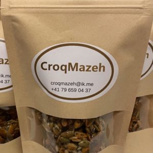 Coco mix graines